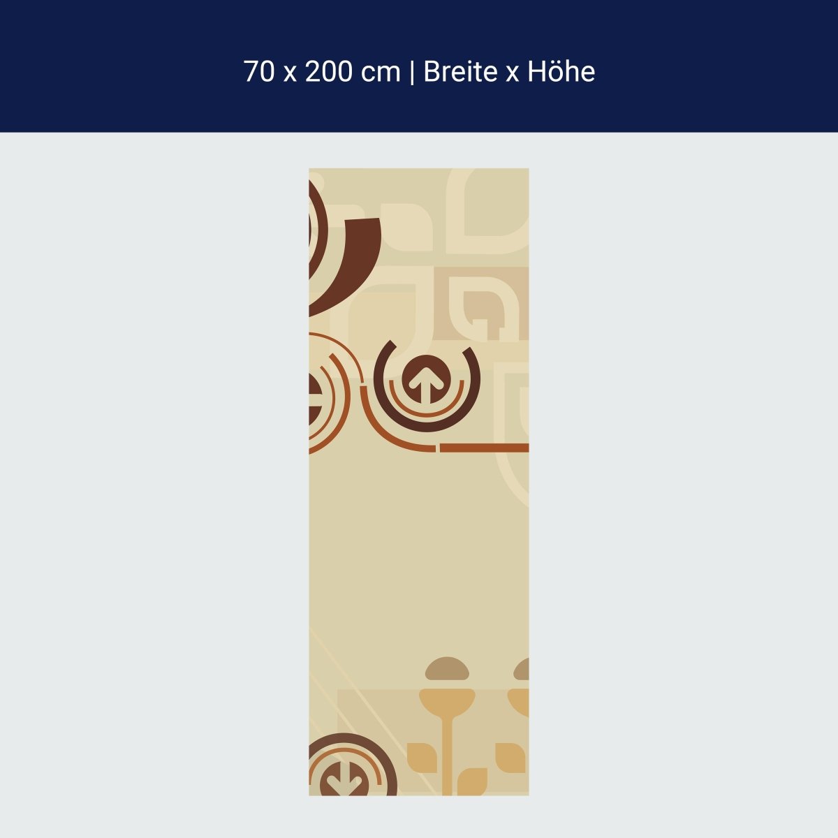 Duschwand Kathleen Muster M0149 Duschwand Kathleen Muster M0149