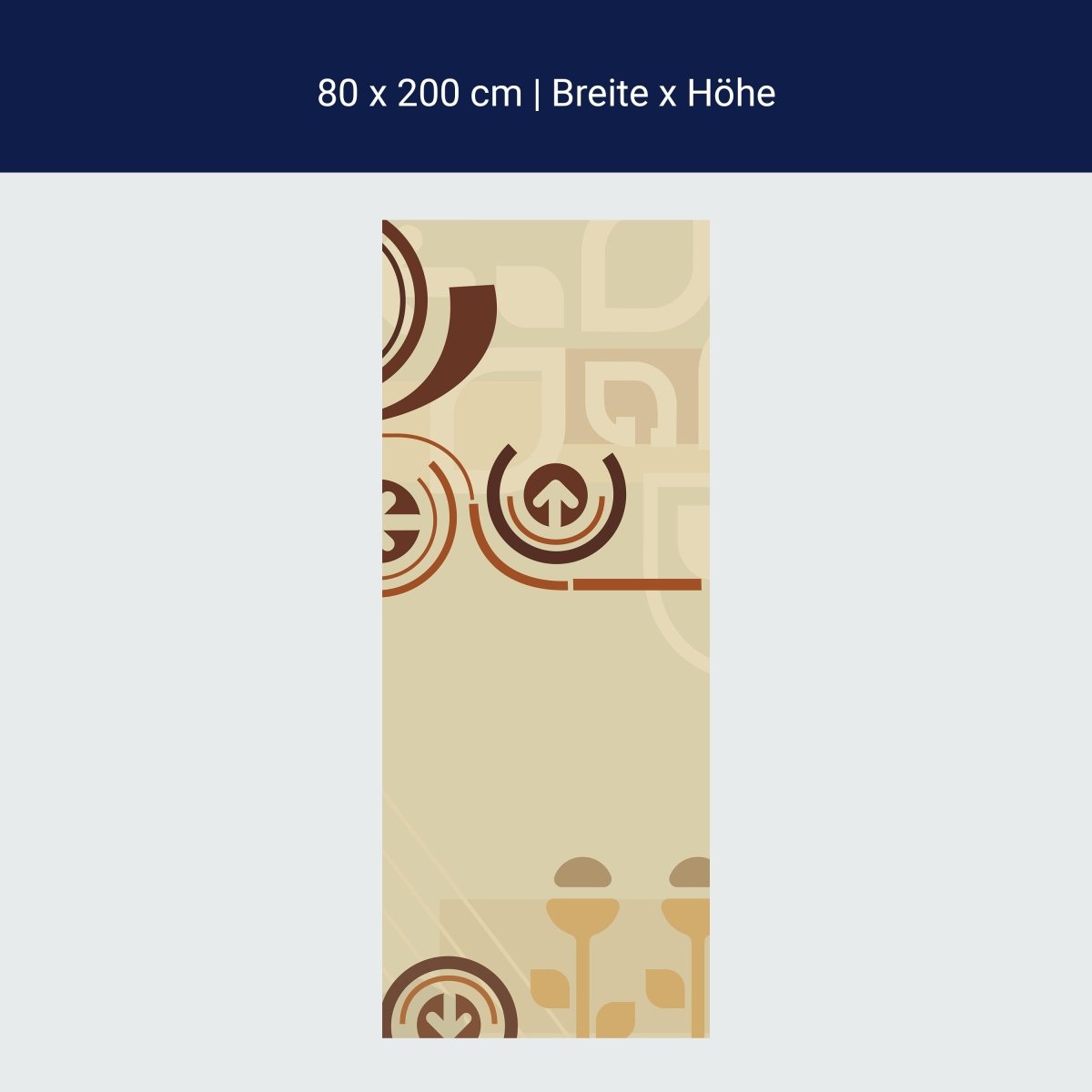 Duschwand Kathleen Muster M0149 Duschwand Kathleen Muster M0149