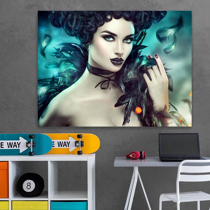 Acrylbild Acrylbild Models, Querformat M0151 M0151 - Bild 2 Acrylbild Acrylbild Models, Querformat M0151 M0151 - Bild 2