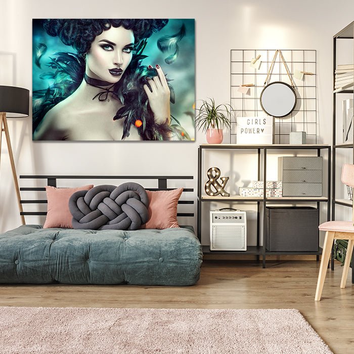 Acrylbild Acrylbild Models, Querformat M0151 M0151 - Bild 3 Acrylbild Acrylbild Models, Querformat M0151 M0151 - Bild 3