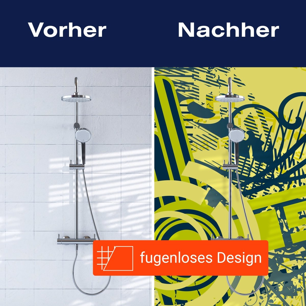 Duschwand Max Muster M0151 entdecken - Bild 9 Duschwand Max Muster M0151 entdecken - Bild 9