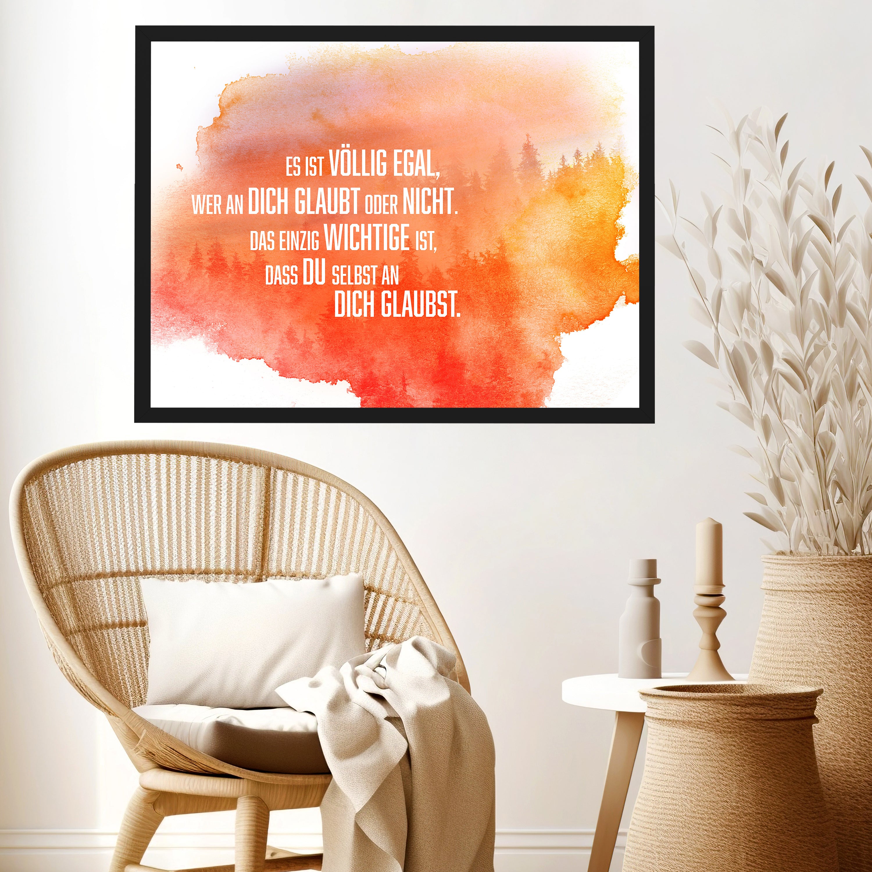 wandmotiv24 Poster, Poster - Motivation - M0151 - Bild 3 wandmotiv24 Poster, Poster - Motivation - M0151 - Bild 3