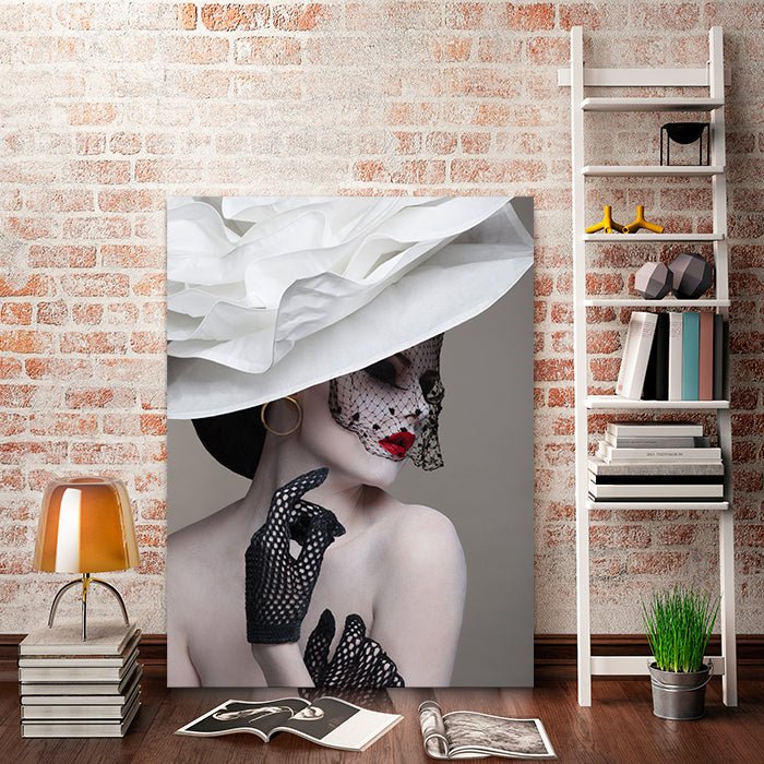 Acrylbild Acrylbild Models, Hochformat M0152 M0152 - Bild 2 Acrylbild Acrylbild Models, Hochformat M0152 M0152 - Bild 2