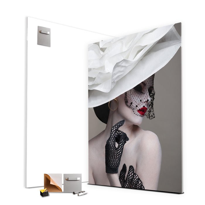 Acrylbild Acrylbild Models, Hochformat M0152 M0152 - Bild 4 Acrylbild Acrylbild Models, Hochformat M0152 M0152 - Bild 4