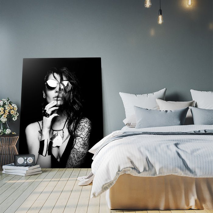 Leinwandbild starke Frauen, Hochformat M0152 kaufen - Bild 3 Leinwandbild starke Frauen, Hochformat M0152 kaufen - Bild 3