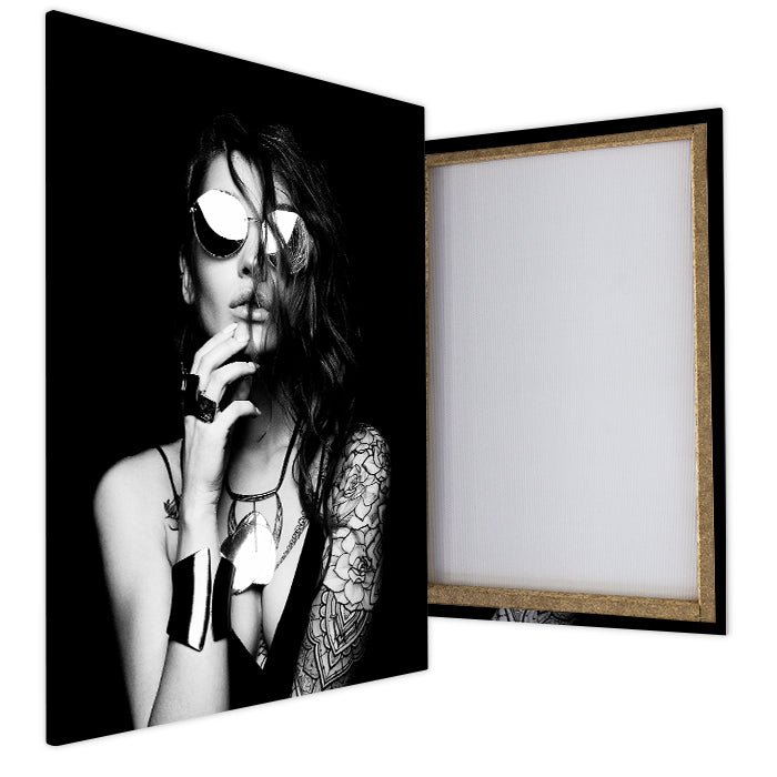 Leinwandbild starke Frauen, Hochformat M0152 kaufen - Bild 4 Leinwandbild starke Frauen, Hochformat M0152 kaufen - Bild 4