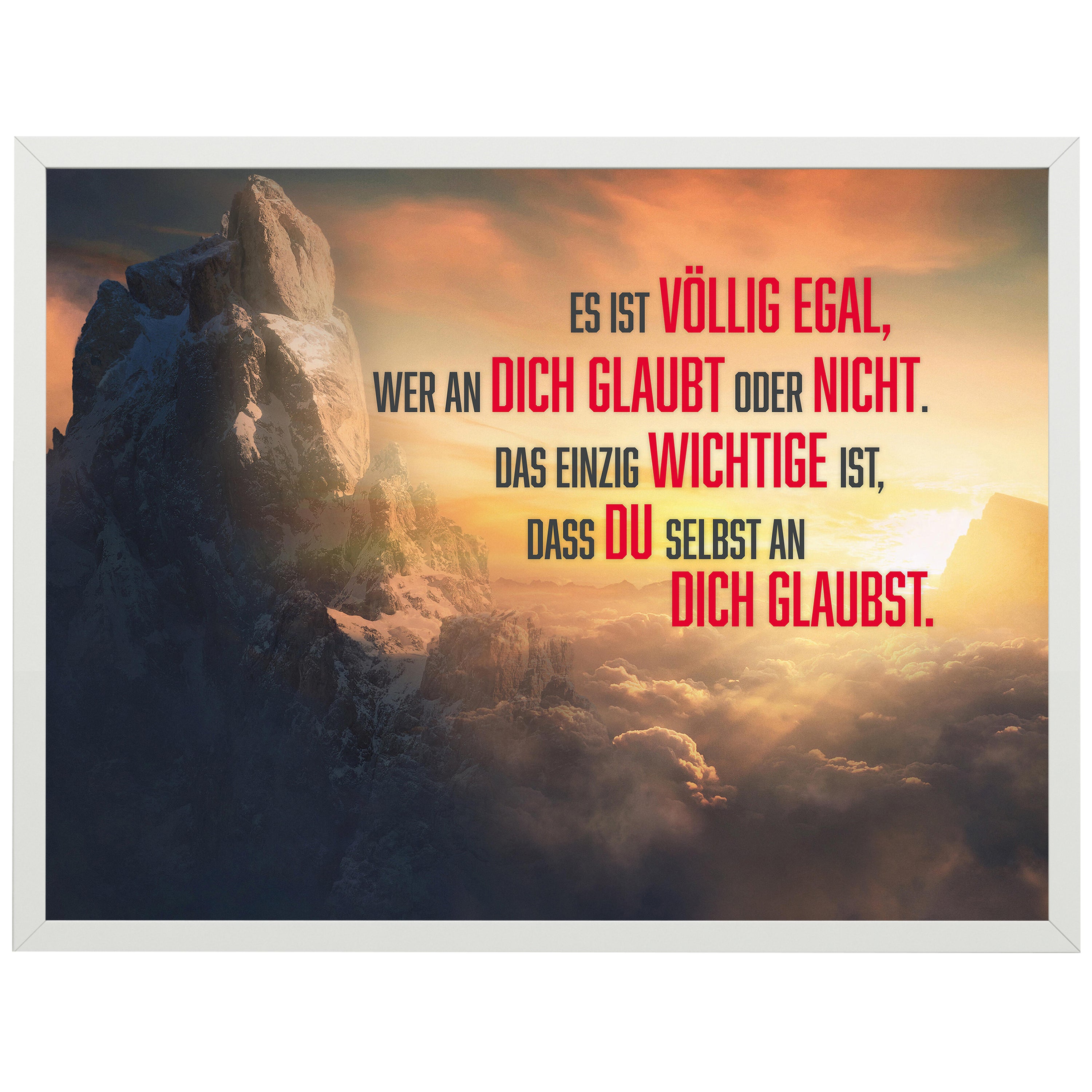 wandmotiv24 Poster, Poster - Motivation - M0152 - Bild 1 wandmotiv24 Poster, Poster - Motivation - M0152 - Bild 1