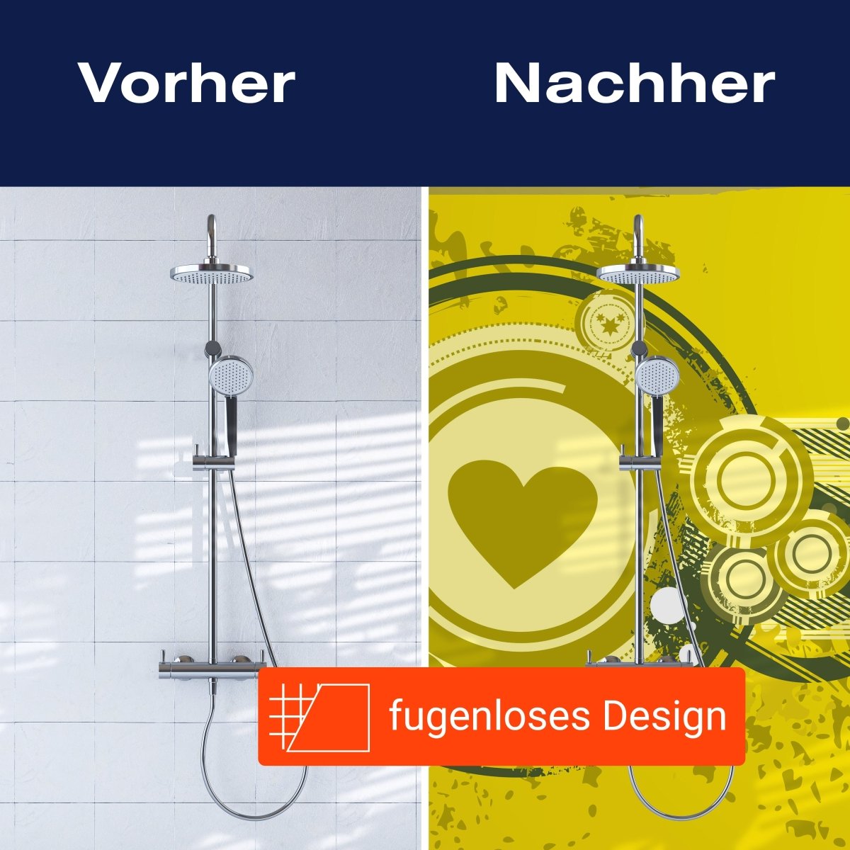 Duschwand Jacky Muster M0153 entdecken - Bild 9 Duschwand Jacky Muster M0153 entdecken - Bild 9