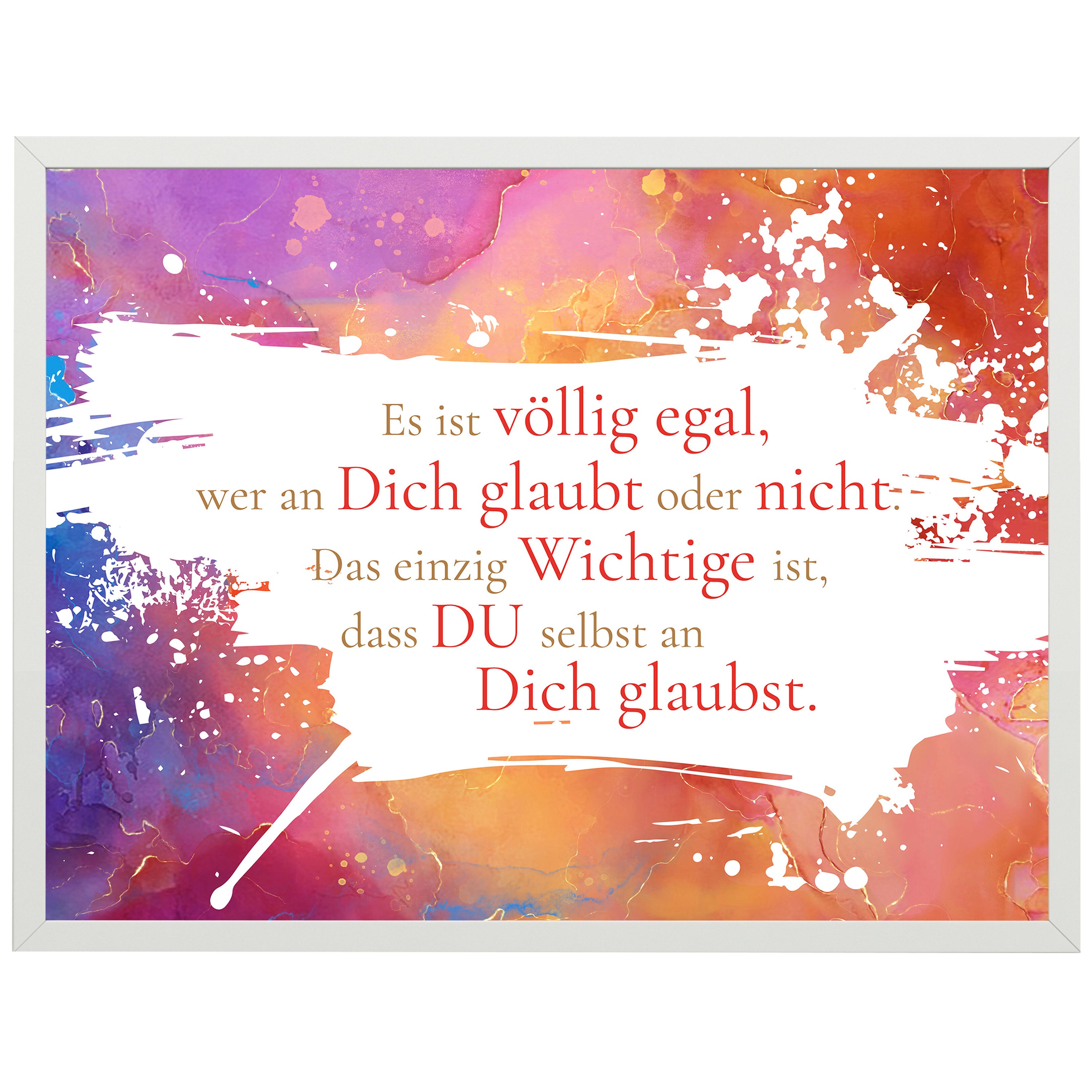 wandmotiv24 Poster, Poster - Motivation - M0156 - Bild 1 wandmotiv24 Poster, Poster - Motivation - M0156 - Bild 1