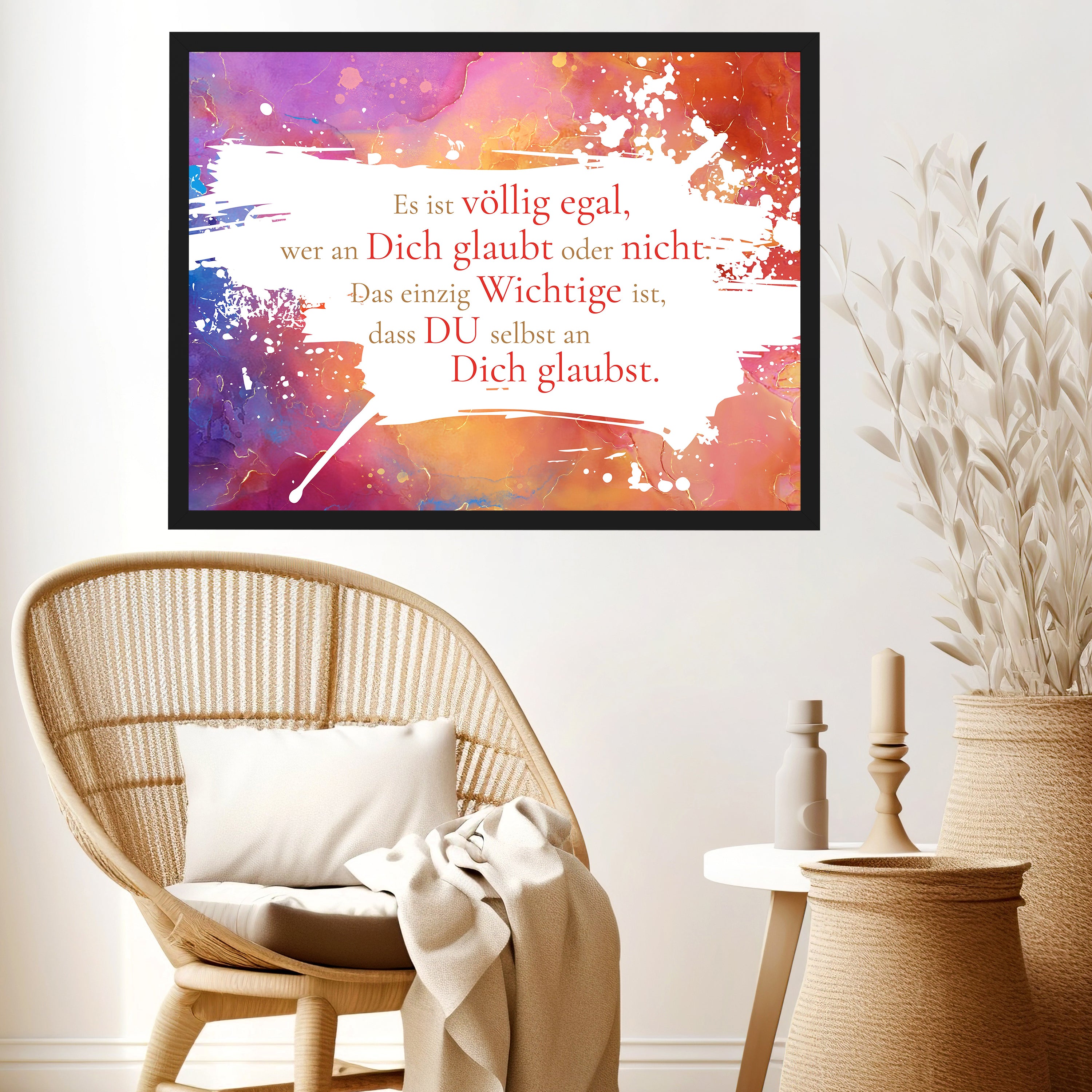 wandmotiv24 Poster, Poster - Motivation - M0156 - Bild 3 wandmotiv24 Poster, Poster - Motivation - M0156 - Bild 3