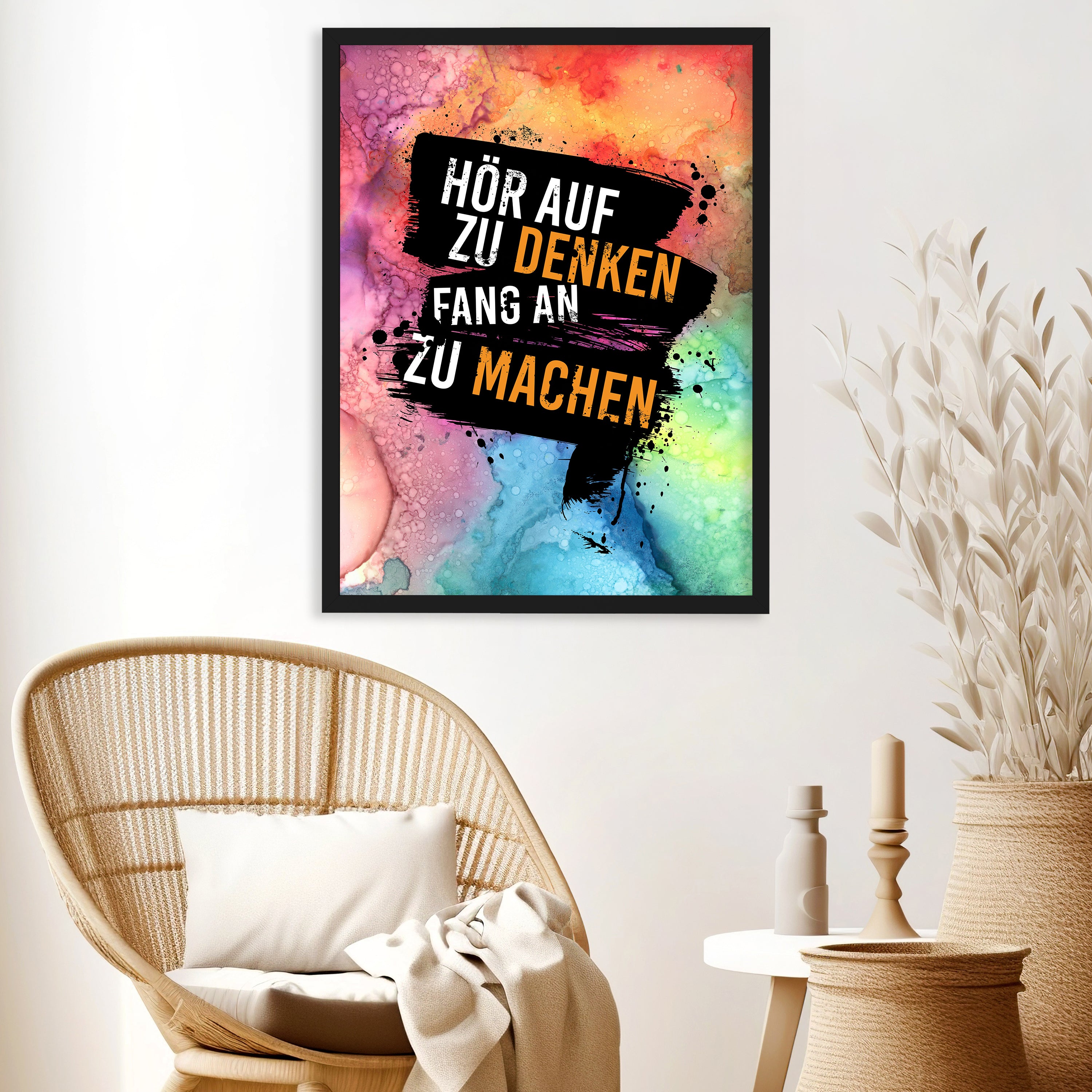 wandmotiv24 Poster, Poster - Motivation - M0158 - Bild 3