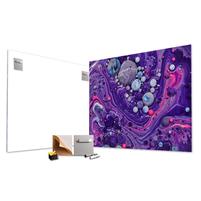 Acrylbild Acrylbild Kunst, Querformat M0159 M0159 - Bild 4 Acrylbild Acrylbild Kunst, Querformat M0159 M0159 - Bild 4