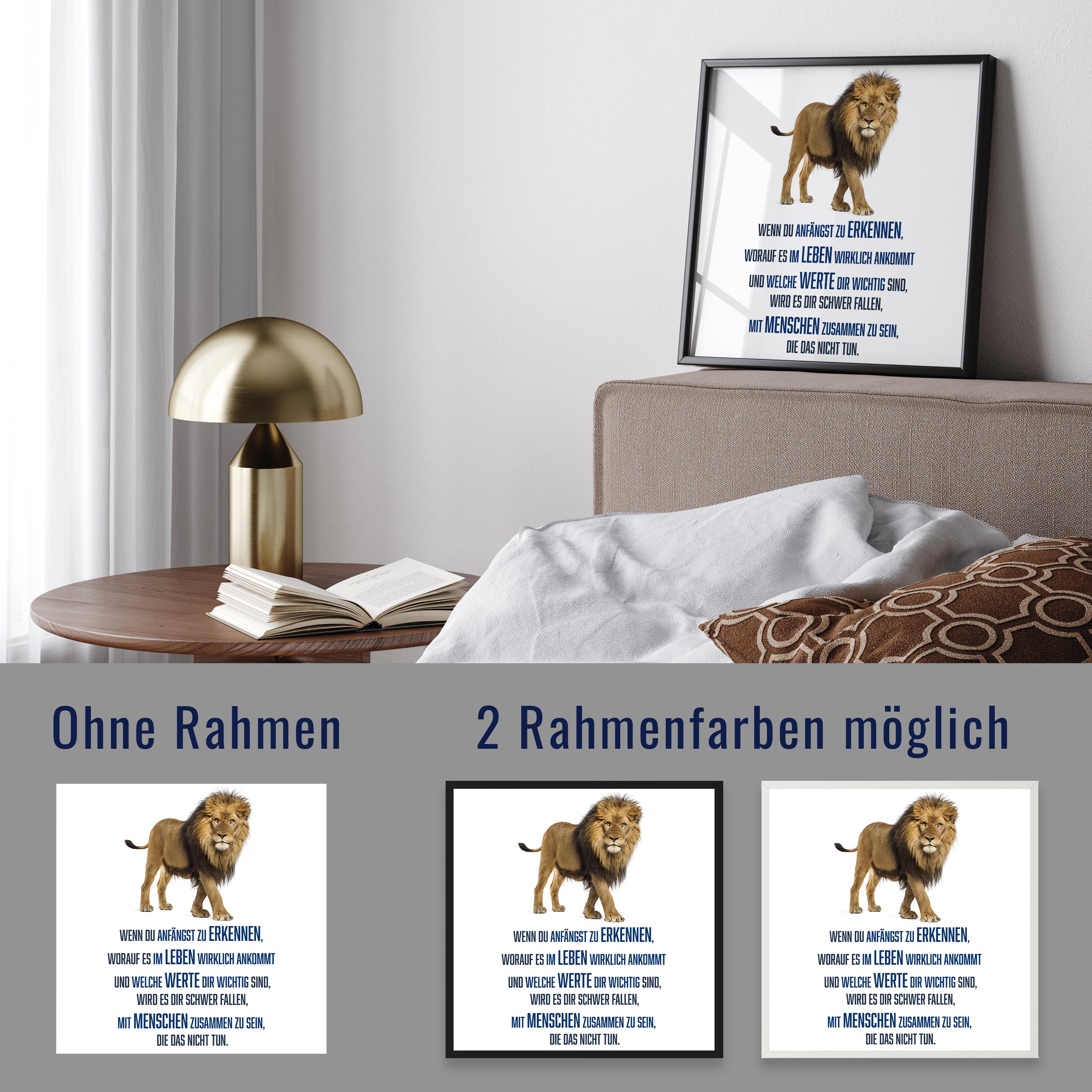 wandmotiv24 Poster, Poster - Motivation - M0159 - Bild 4 wandmotiv24 Poster, Poster - Motivation - M0159 - Bild 4