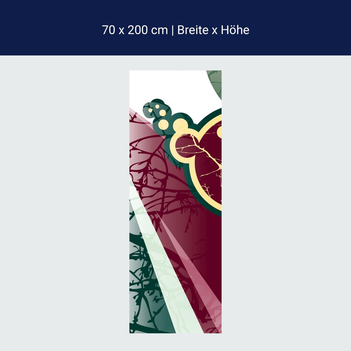 Duschwand Sam Natur M0160 Duschwand Sam Natur M0160