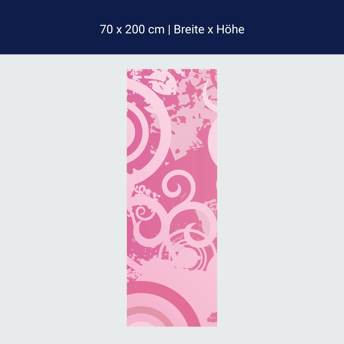 Duschwand Bianca Floral M0162 Duschwand Bianca Floral M0162