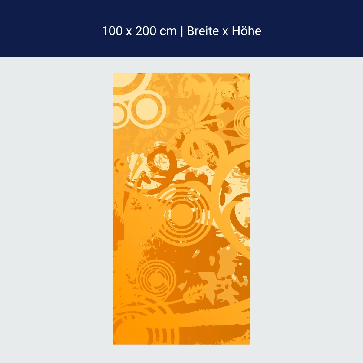 Duschwand Theresa Floral M0163 Duschwand Theresa Floral M0163