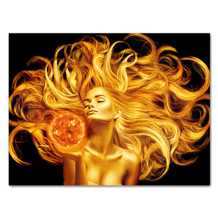Leinwandbild Gold collection, Querformat M0163 kaufen - Bild 1 Leinwandbild Gold collection, Querformat M0163 kaufen - Bild 1