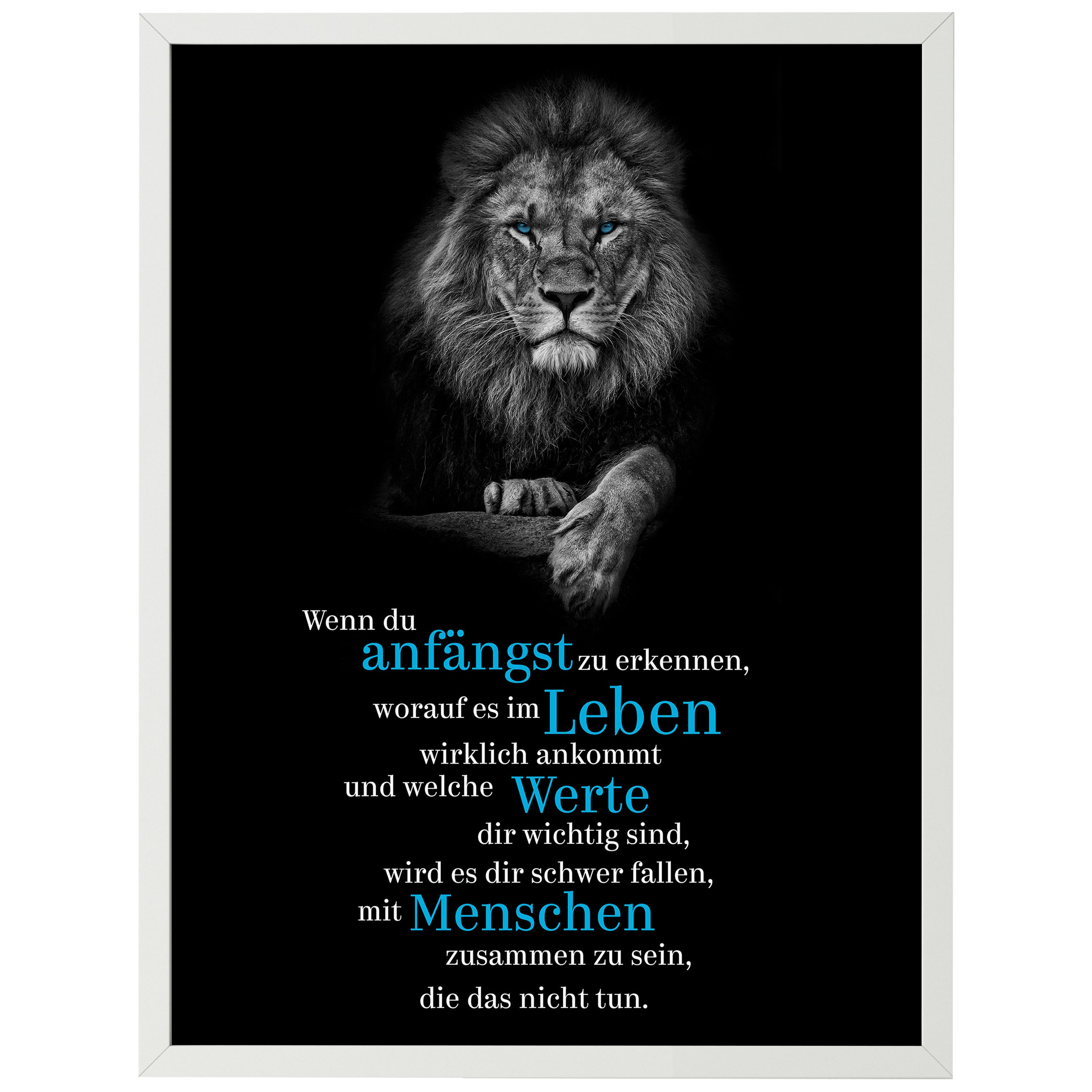 wandmotiv24 Poster, Poster - Motivation - M0163 - Bild 1