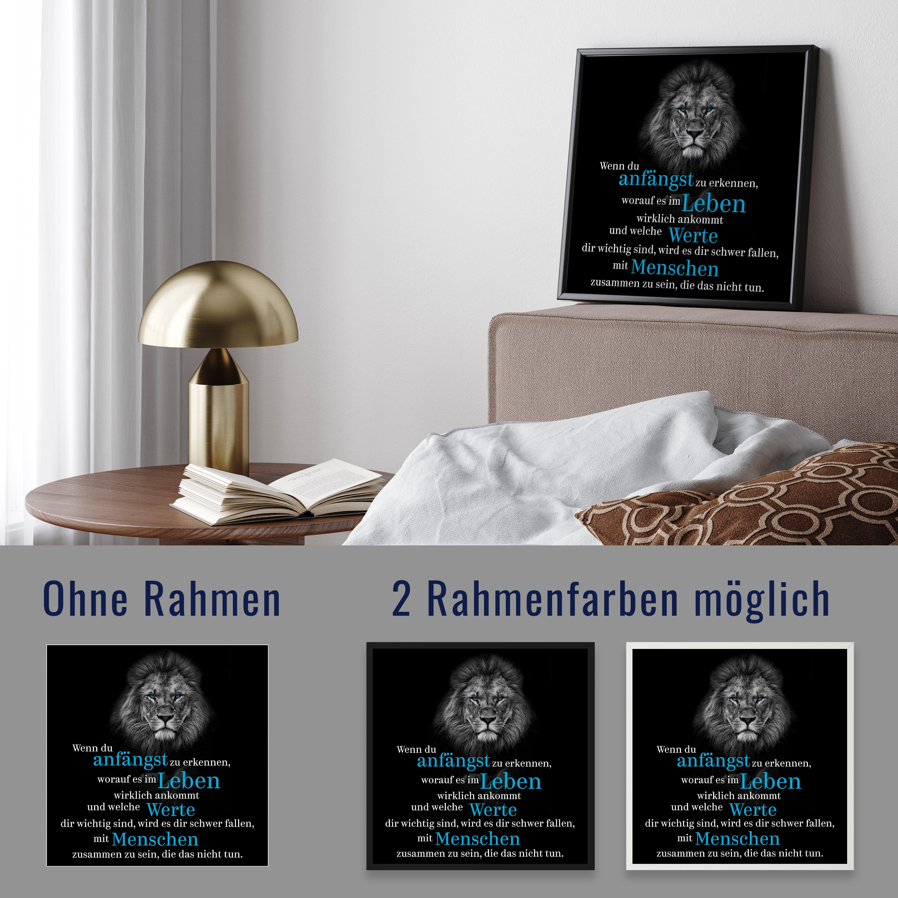 wandmotiv24 Poster, Poster - Motivation - M0163 - Bild 4 wandmotiv24 Poster, Poster - Motivation - M0163 - Bild 4