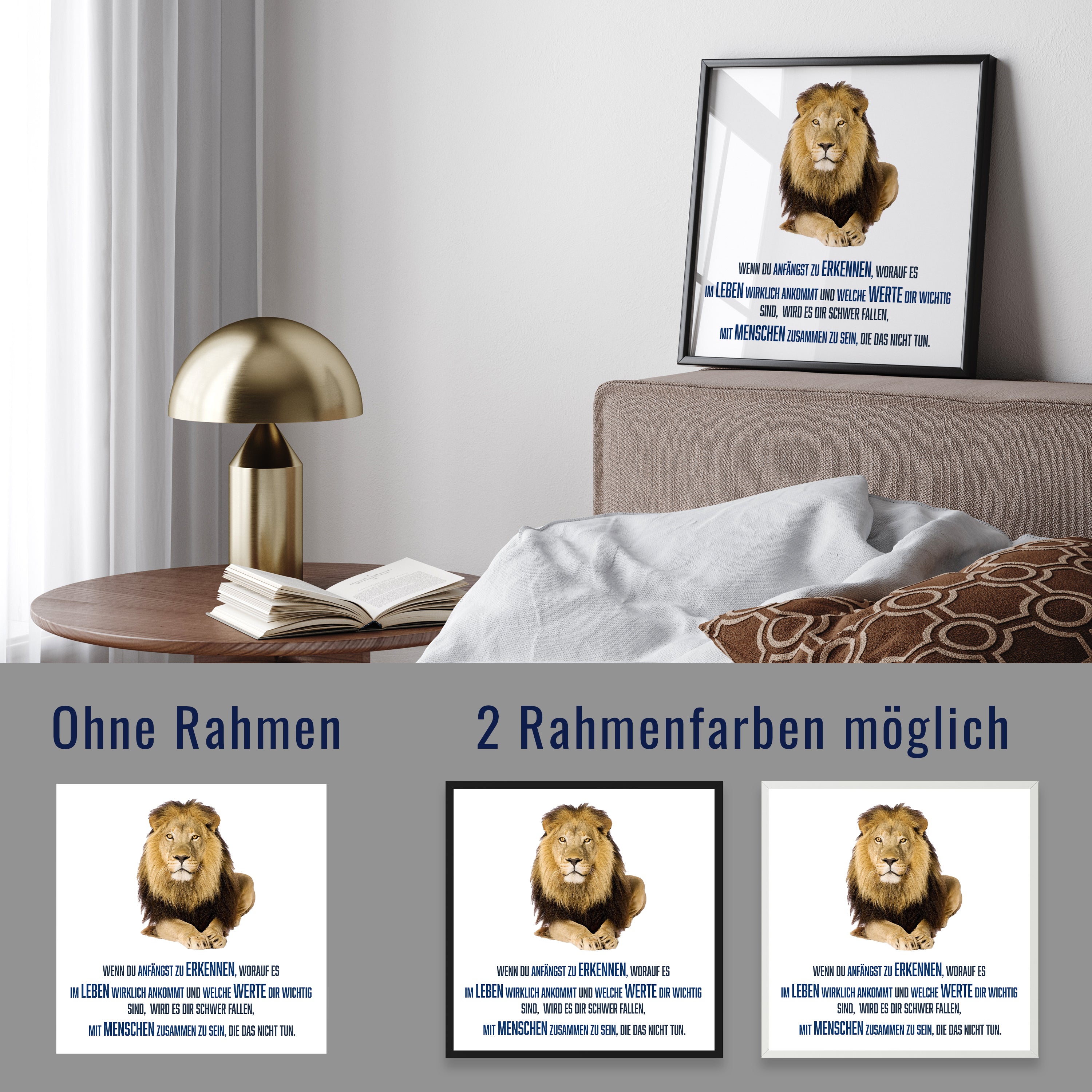 wandmotiv24 Poster, Poster - Motivation - M0164 - Bild 4 wandmotiv24 Poster, Poster - Motivation - M0164 - Bild 4