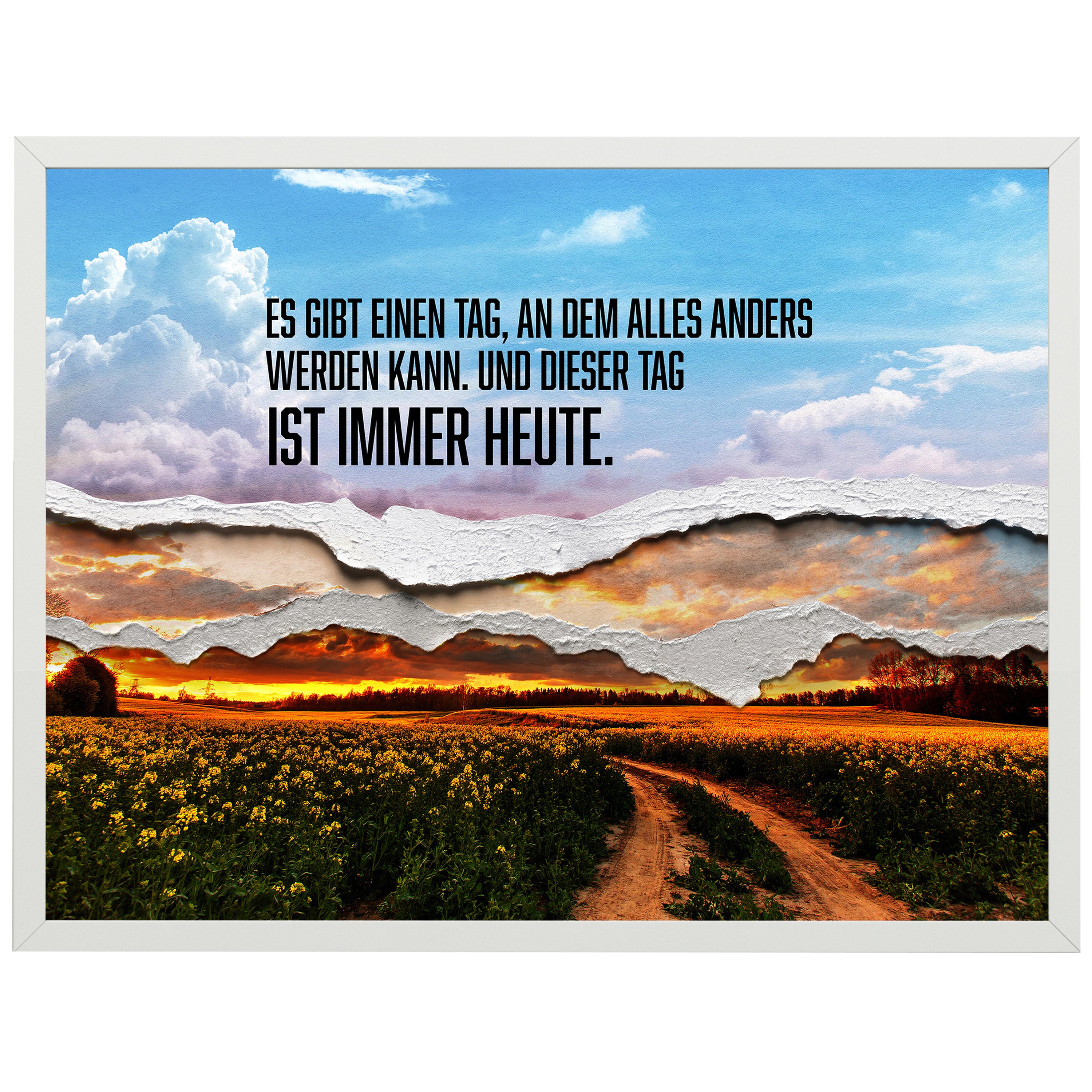 wandmotiv24 Poster, Poster - Motivation - M0165 - Bild 1 wandmotiv24 Poster, Poster - Motivation - M0165 - Bild 1