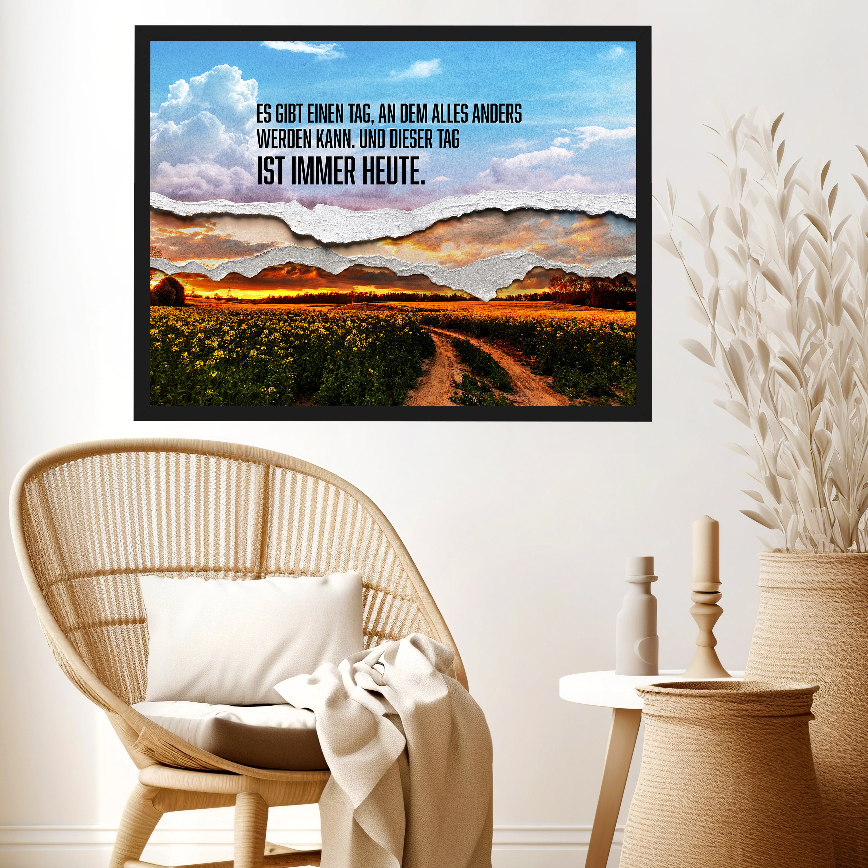 wandmotiv24 Poster, Poster - Motivation - M0165 - Bild 3 wandmotiv24 Poster, Poster - Motivation - M0165 - Bild 3