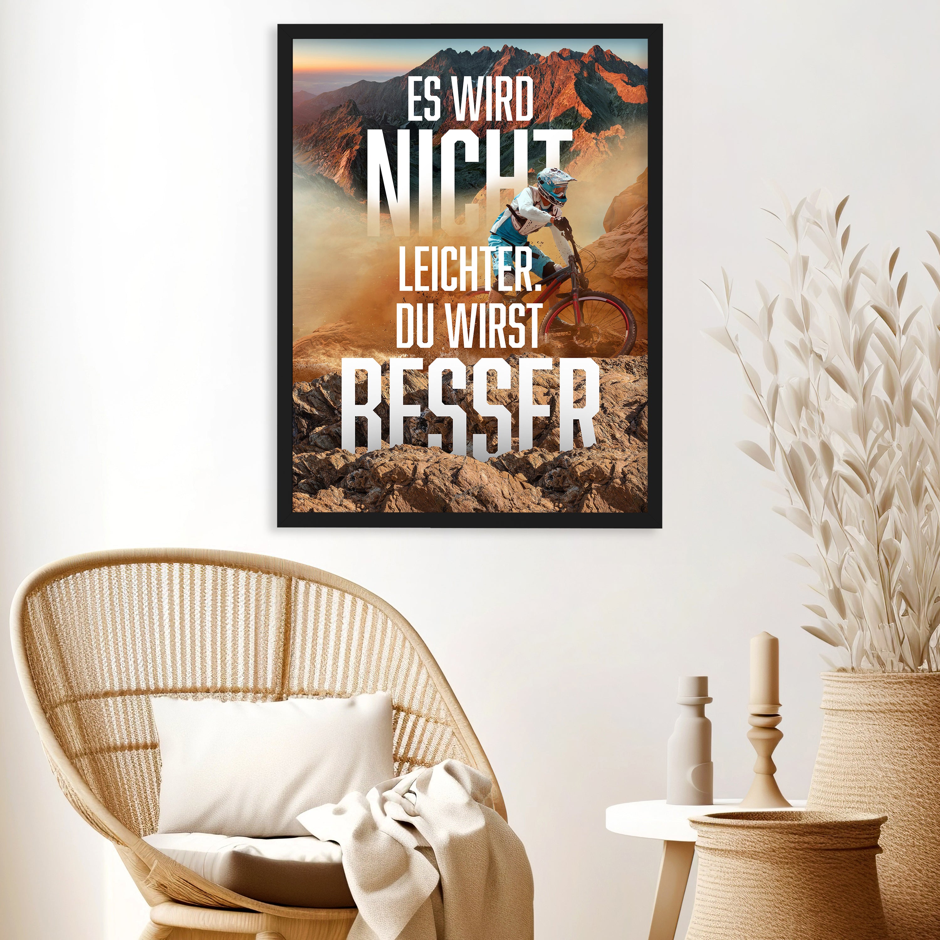 wandmotiv24 Poster, Poster - Motivation - M0167 - Bild 3 wandmotiv24 Poster, Poster - Motivation - M0167 - Bild 3