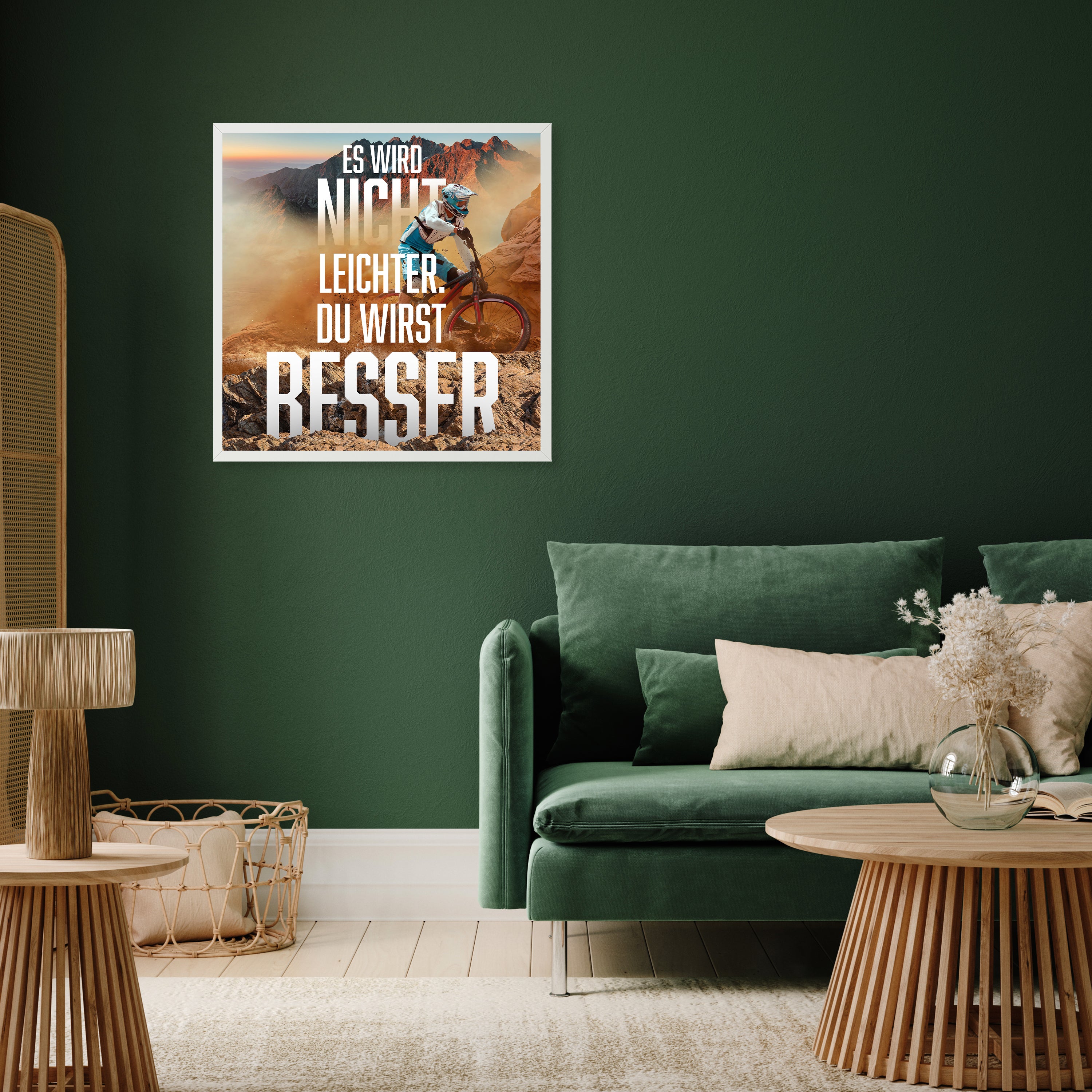 wandmotiv24 Poster, Poster - Motivation - M0167 - Bild 5 wandmotiv24 Poster, Poster - Motivation - M0167 - Bild 5