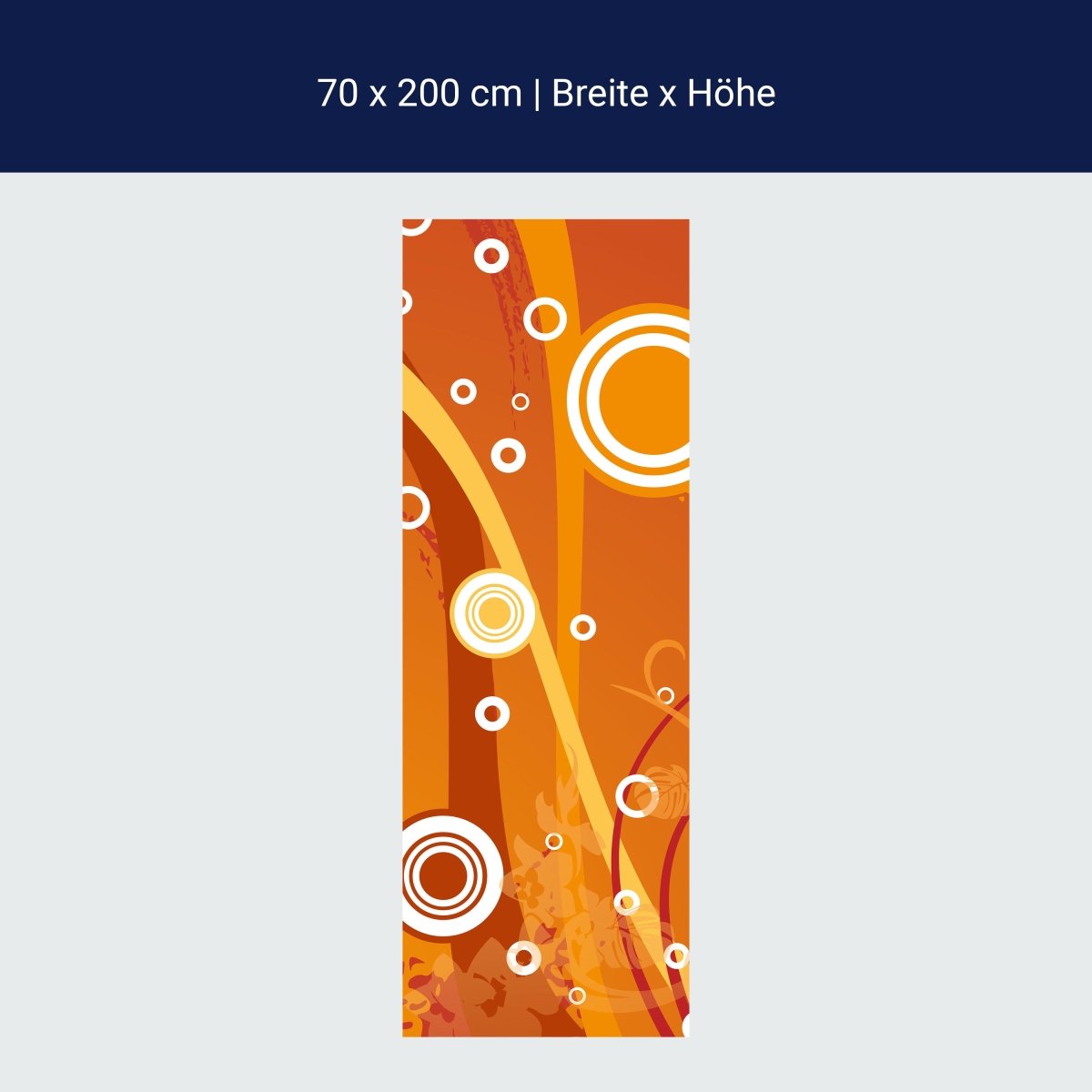 Duschwand Angela Floral M0169 Duschwand Angela Floral M0169