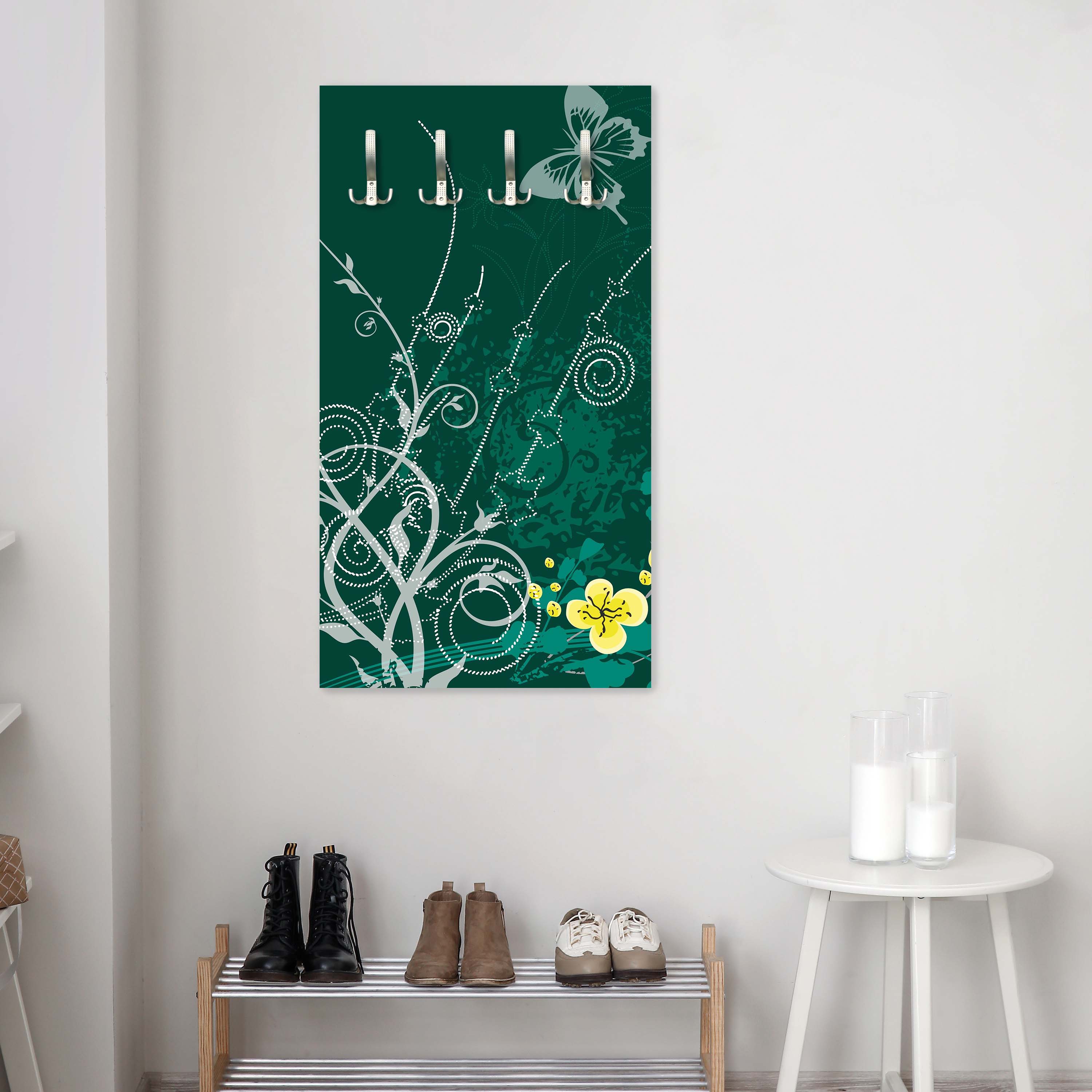 Garderobe Romina Floral M0170 entdecken - Bild 6 Garderobe Romina Floral M0170 entdecken - Bild 6