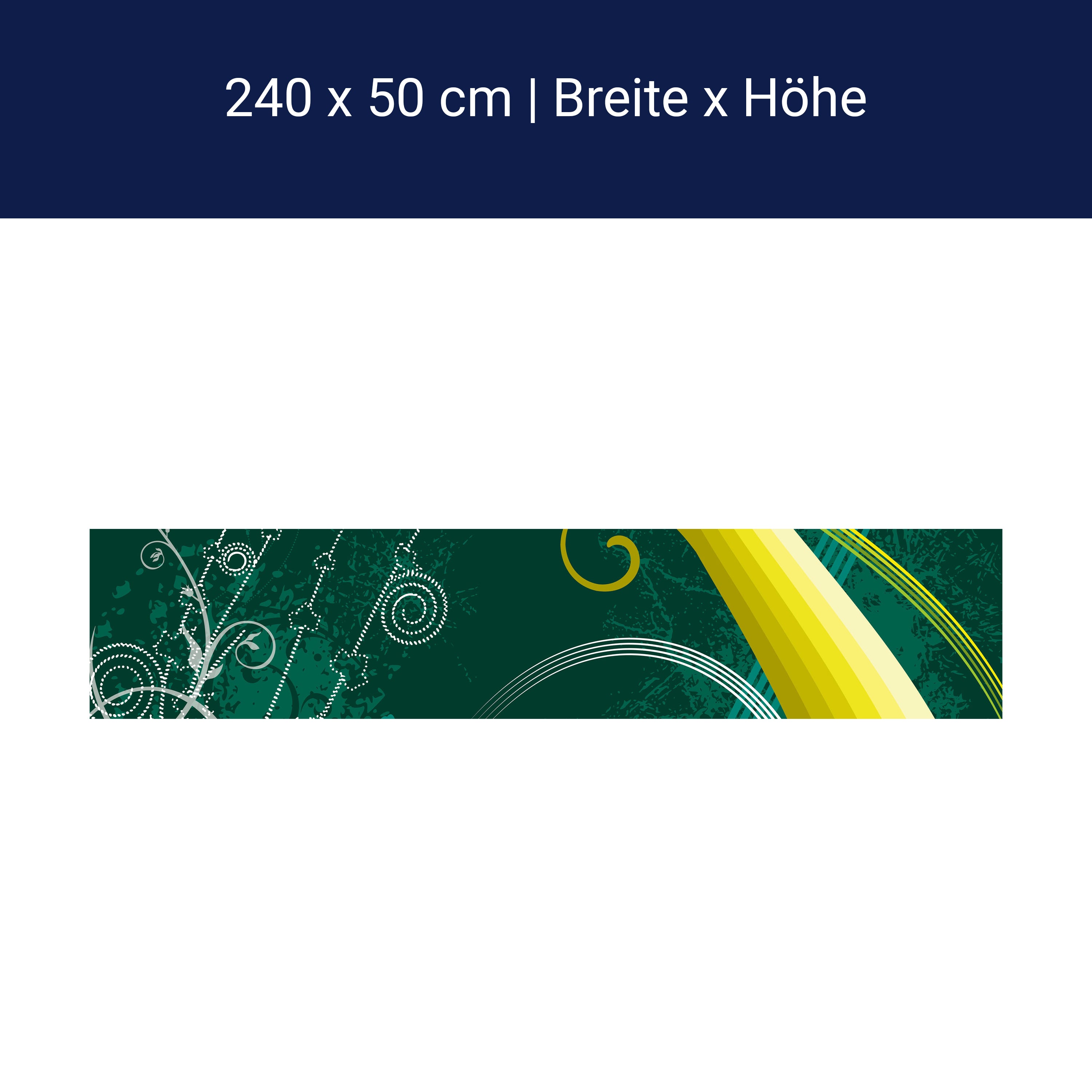 Küchenrückwand Romina Floral M0170 Küchenrückwand Romina Floral M0170