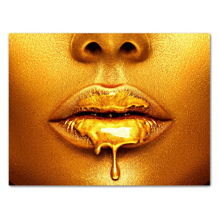 Leinwandbild Gold collection, Querformat M0171 kaufen - Bild 1
