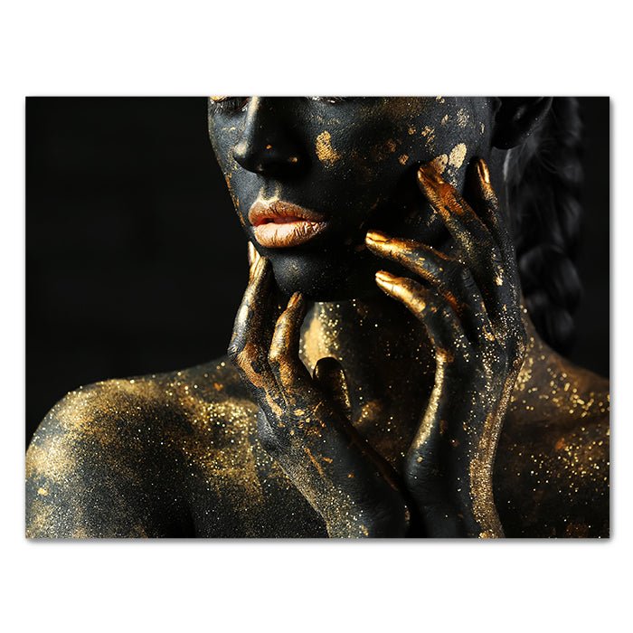 Leinwandbild Gold collection, Querformat M0172 kaufen - Bild 1 Leinwandbild Gold collection, Querformat M0172 kaufen - Bild 1