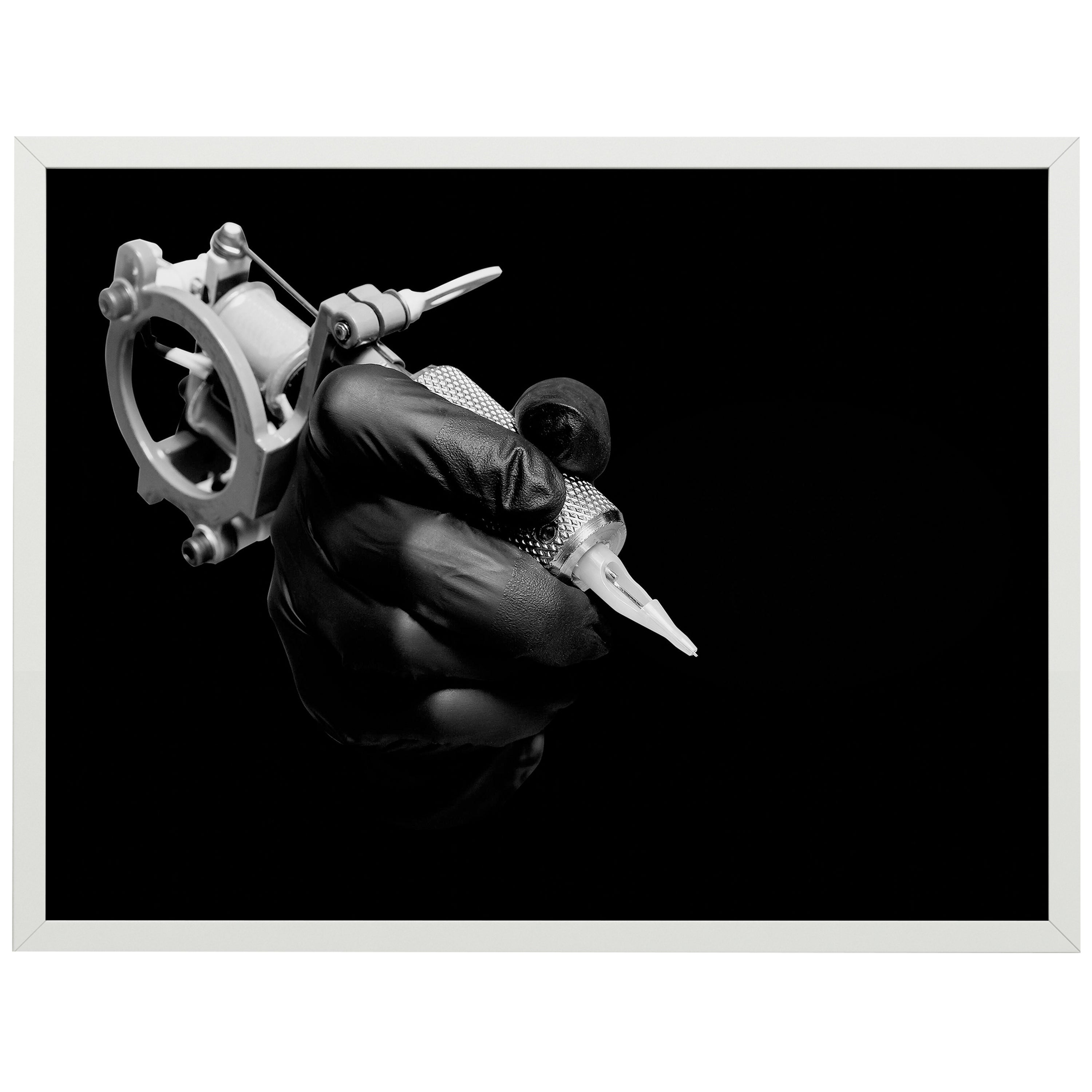 wandmotiv24 Poster, Poster - Tattoomaschine - M0172 - Bild 1 wandmotiv24 Poster, Poster - Tattoomaschine - M0172 - Bild 1