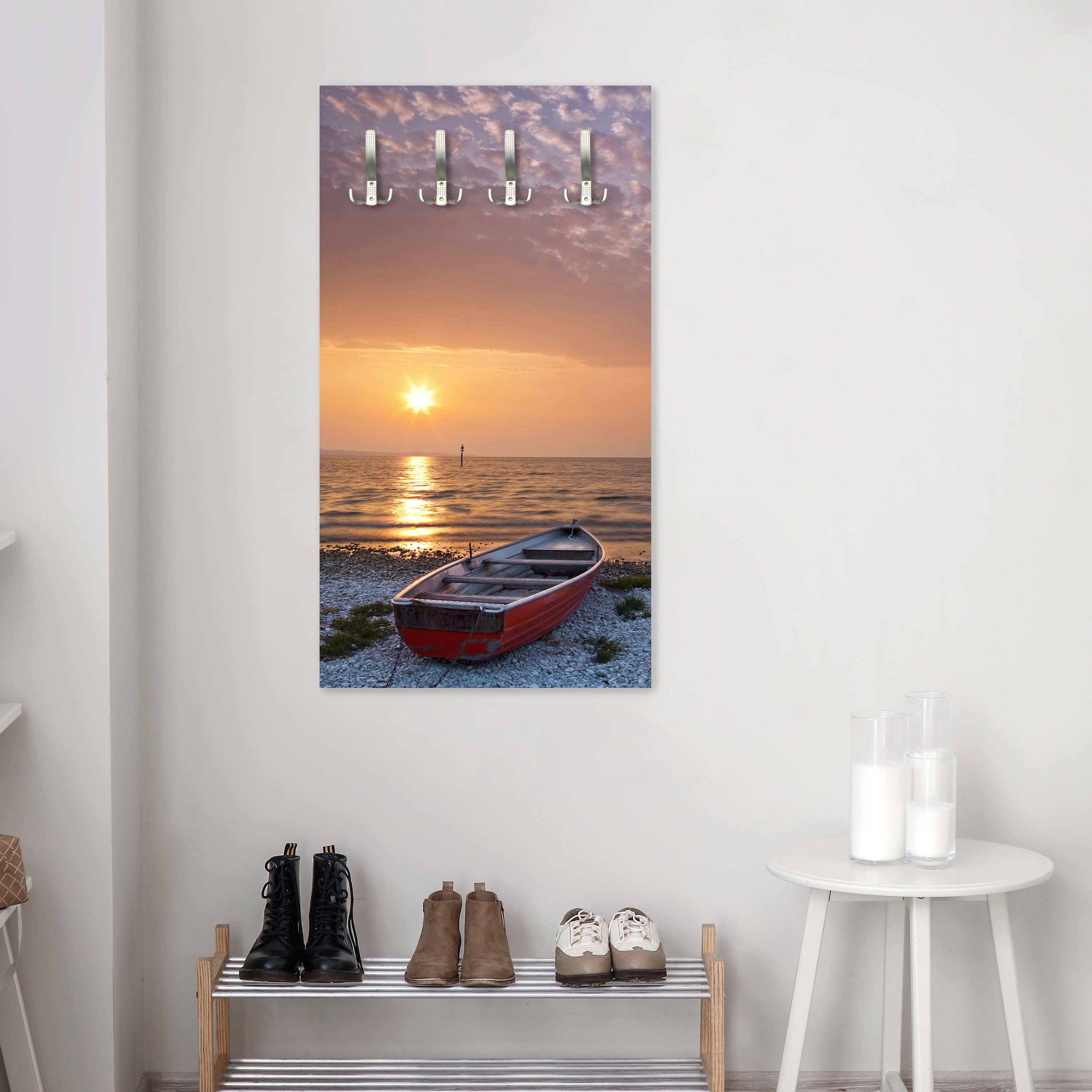 Garderobe Meer mit Boot M0173 entdecken - Bild 6 Garderobe Meer mit Boot M0173 entdecken - Bild 6