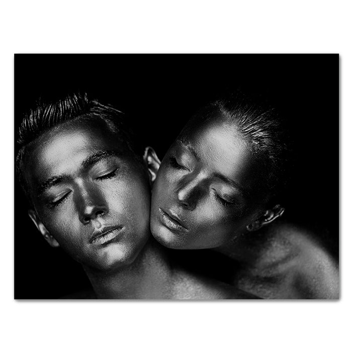 Leinwandbild Models, Querformat M0174 kaufen - Bild 1 Leinwandbild Models, Querformat M0174 kaufen - Bild 1