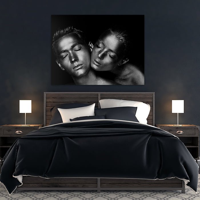 Leinwandbild Models, Querformat M0174 kaufen - Bild 3 Leinwandbild Models, Querformat M0174 kaufen - Bild 3