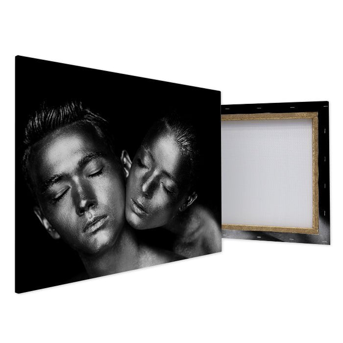 Leinwandbild Models, Querformat M0174 kaufen - Bild 4 Leinwandbild Models, Querformat M0174 kaufen - Bild 4