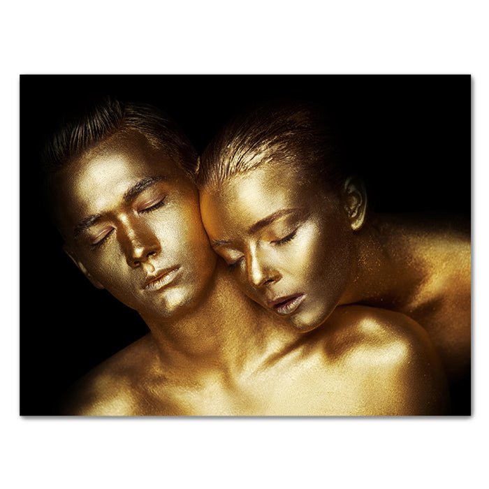 Leinwandbild Gold collection, Querformat M0175 kaufen - Bild 1 Leinwandbild Gold collection, Querformat M0175 kaufen - Bild 1