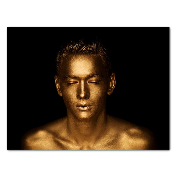 Leinwandbild Gold collection, Querformat M0177 kaufen - Bild 1 Leinwandbild Gold collection, Querformat M0177 kaufen - Bild 1