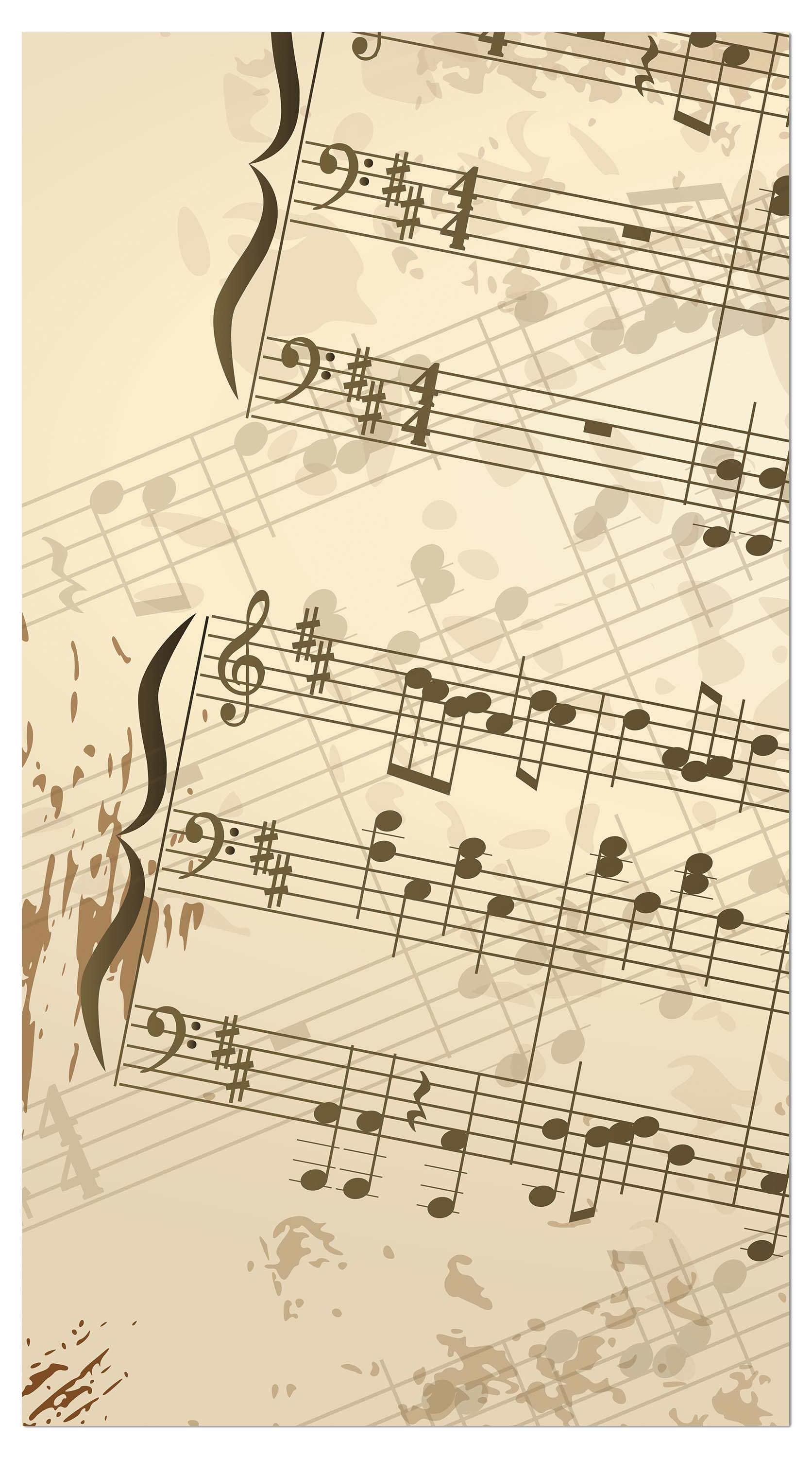 Garderobe Notenblatt Hobby M0180 entdecken - Bild 4 Garderobe Notenblatt Hobby M0180 entdecken - Bild 4