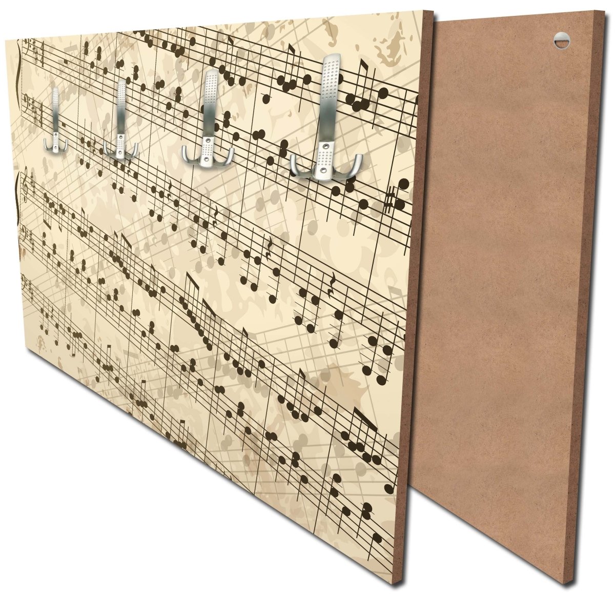 Garderobe Notenblatt Hobby M0180 Garderobe Notenblatt Hobby M0180