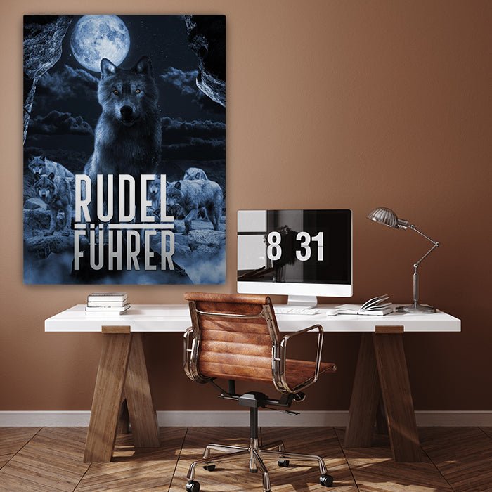 Leinwandbild Tiere, Hochformat M0180 kaufen - Bild 3 Leinwandbild Tiere, Hochformat M0180 kaufen - Bild 3