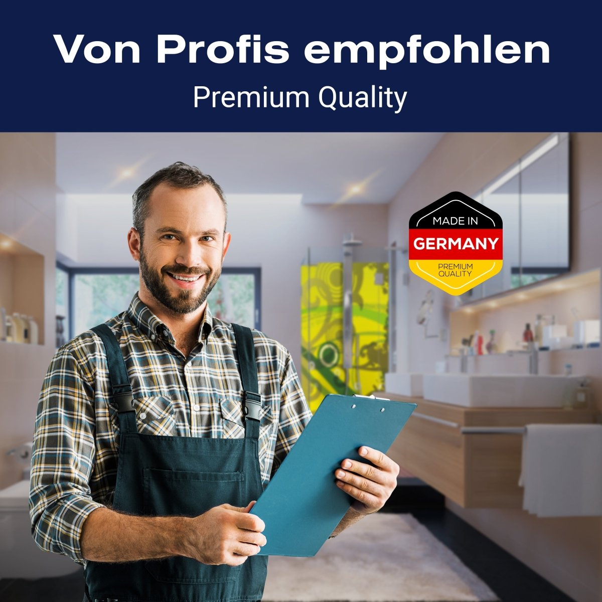 Duschwand Heidi Floral M0183 entdecken - Bild 5 Duschwand Heidi Floral M0183 entdecken - Bild 5