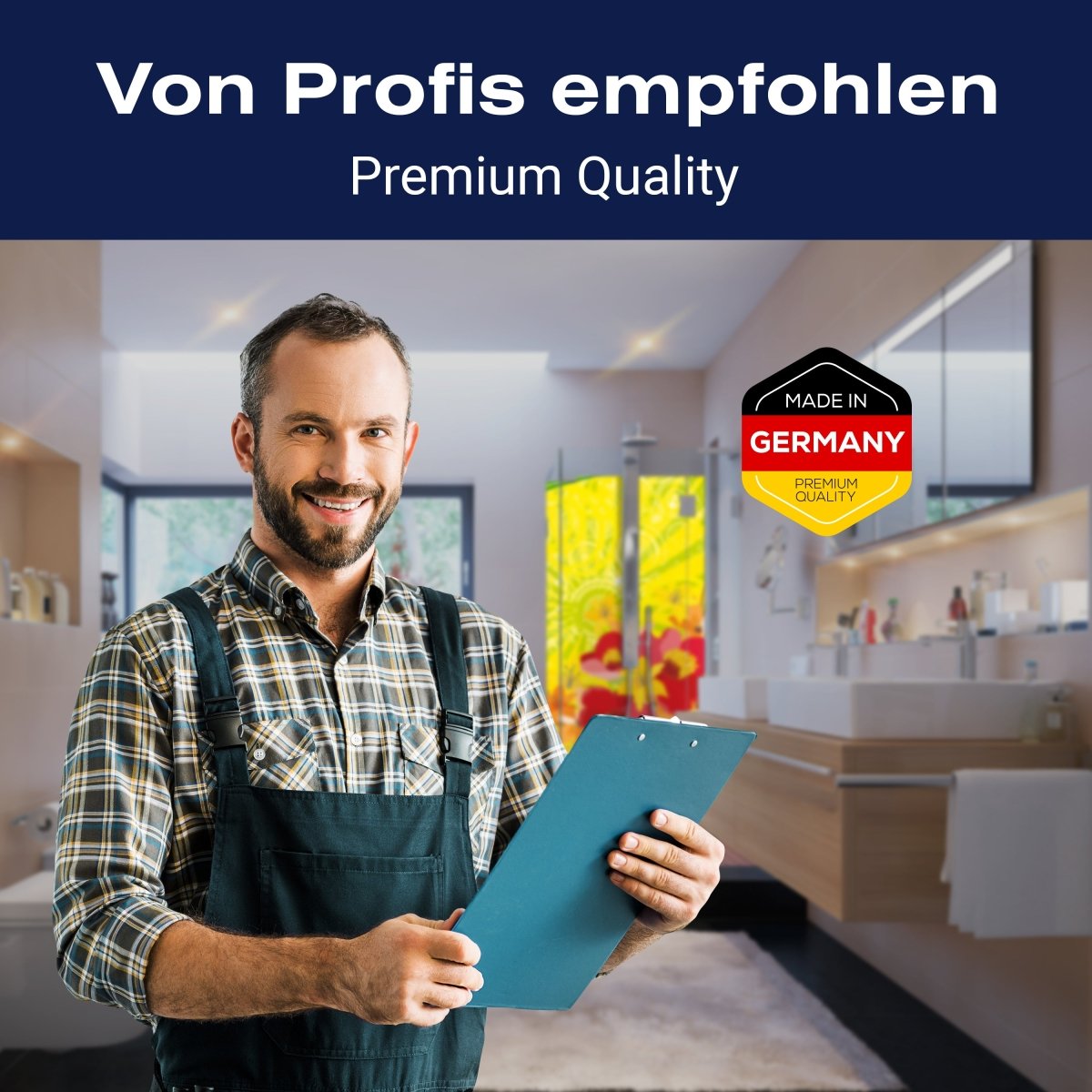 Duschwand Sara Floral M0184 entdecken - Bild 5 Duschwand Sara Floral M0184 entdecken - Bild 5