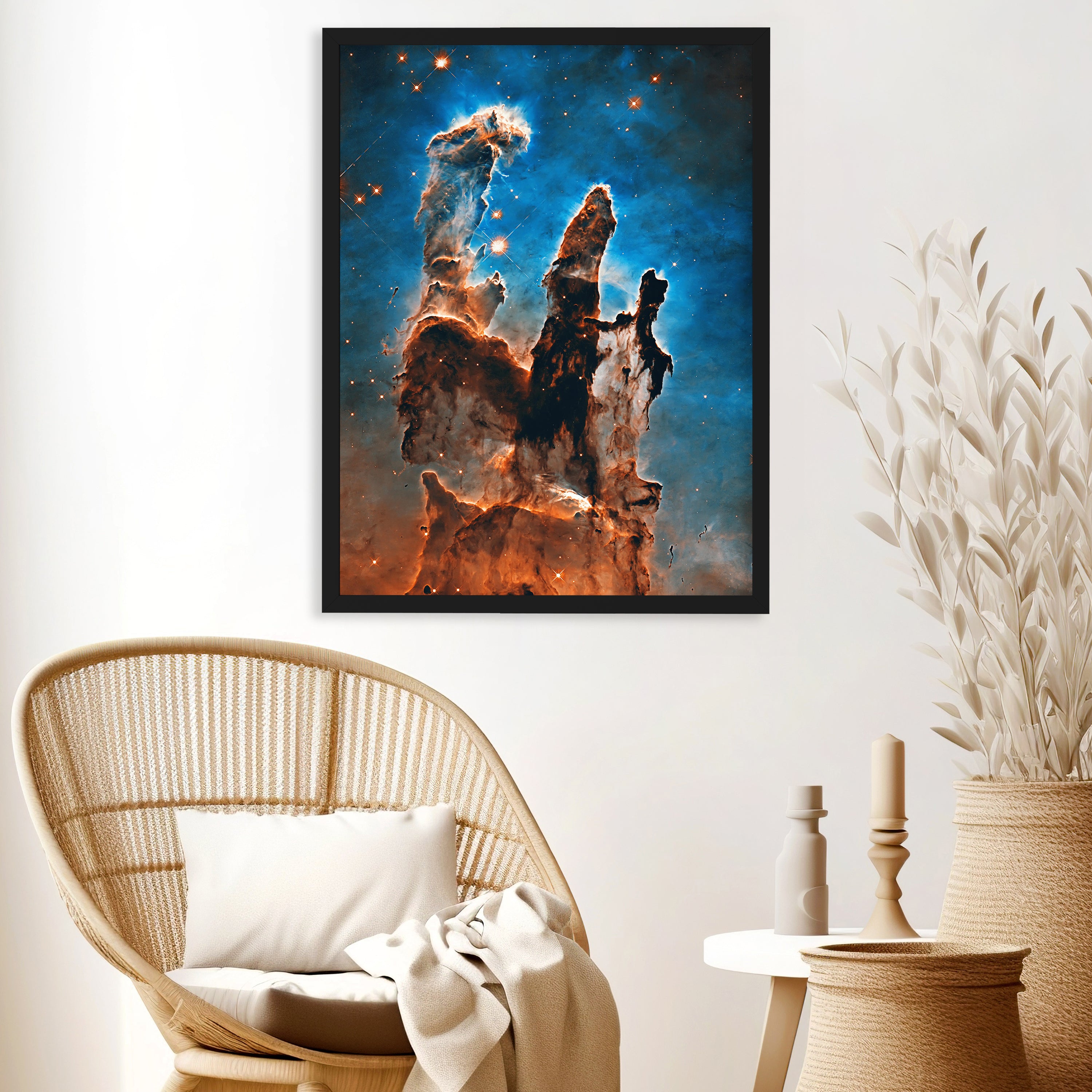 wandmotiv24 Poster, Poster - Weltraum, Sterne, All - M0184 - Bild 3 wandmotiv24 Poster, Poster - Weltraum, Sterne, All - M0184 - Bild 3