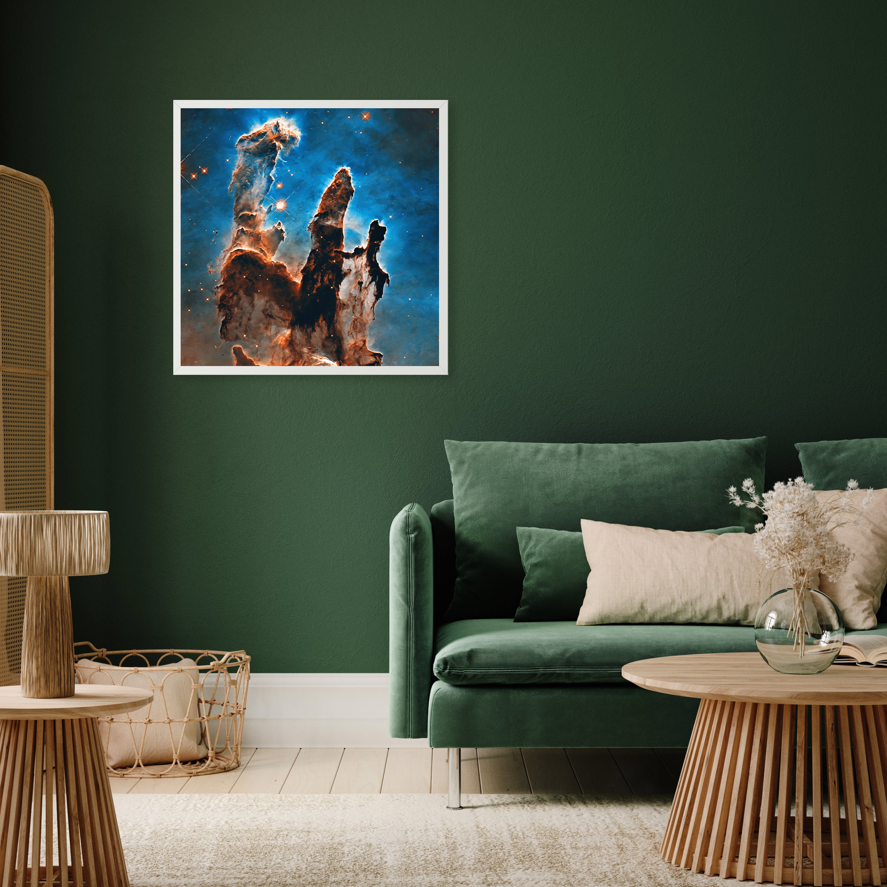 wandmotiv24 Poster, Poster - Weltraum, Sterne, All - M0184 - Bild 5 wandmotiv24 Poster, Poster - Weltraum, Sterne, All - M0184 - Bild 5