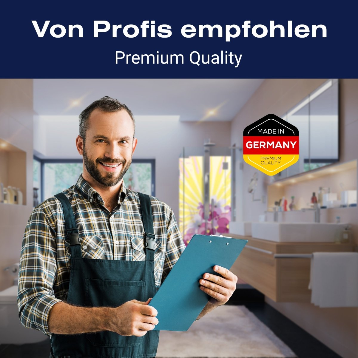 Duschwand Helena Floral M0185 entdecken - Bild 5 Duschwand Helena Floral M0185 entdecken - Bild 5