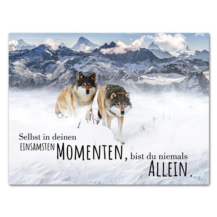 Leinwandbild Tiere, Querformat M0185 kaufen - Bild 1 Leinwandbild Tiere, Querformat M0185 kaufen - Bild 1