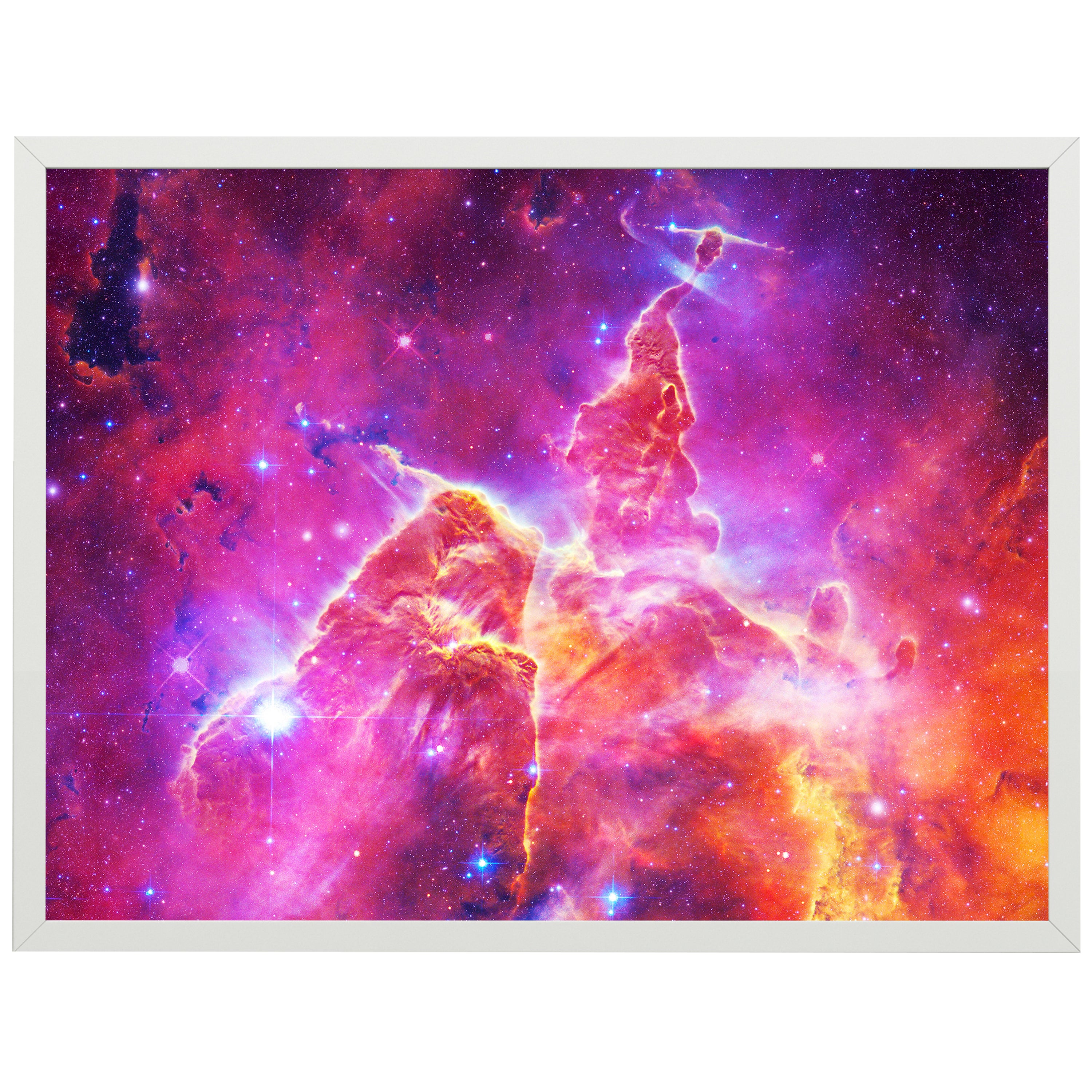 wandmotiv24 Poster, Poster - Weltraum, Sterne, All - M0188 - Bild 1